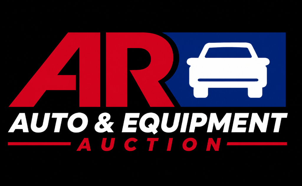 AR Auto & Equipment Auction