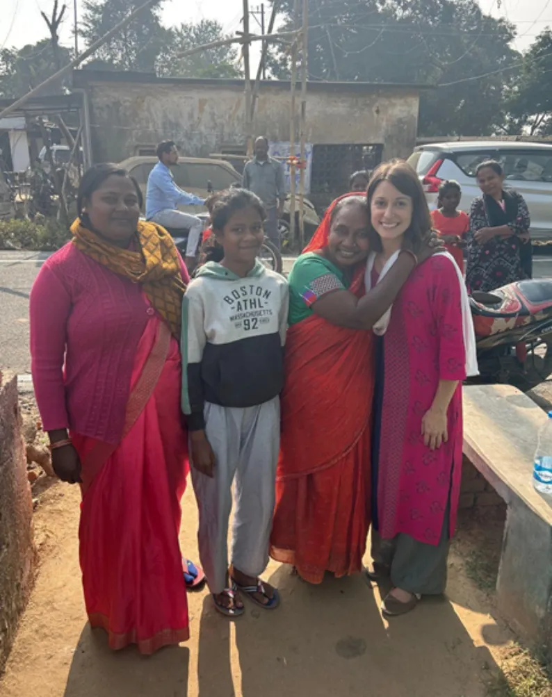 Women in the community