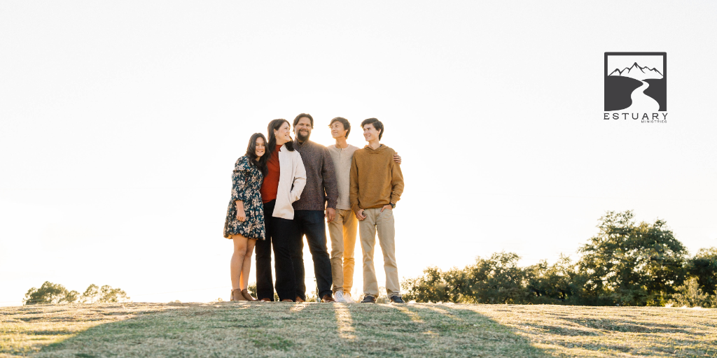 Estuary Ministries family