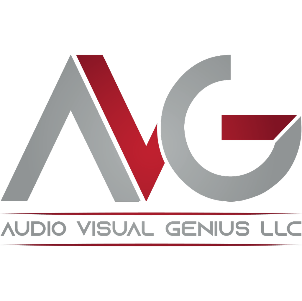 Audio Visual Genius LLC logo