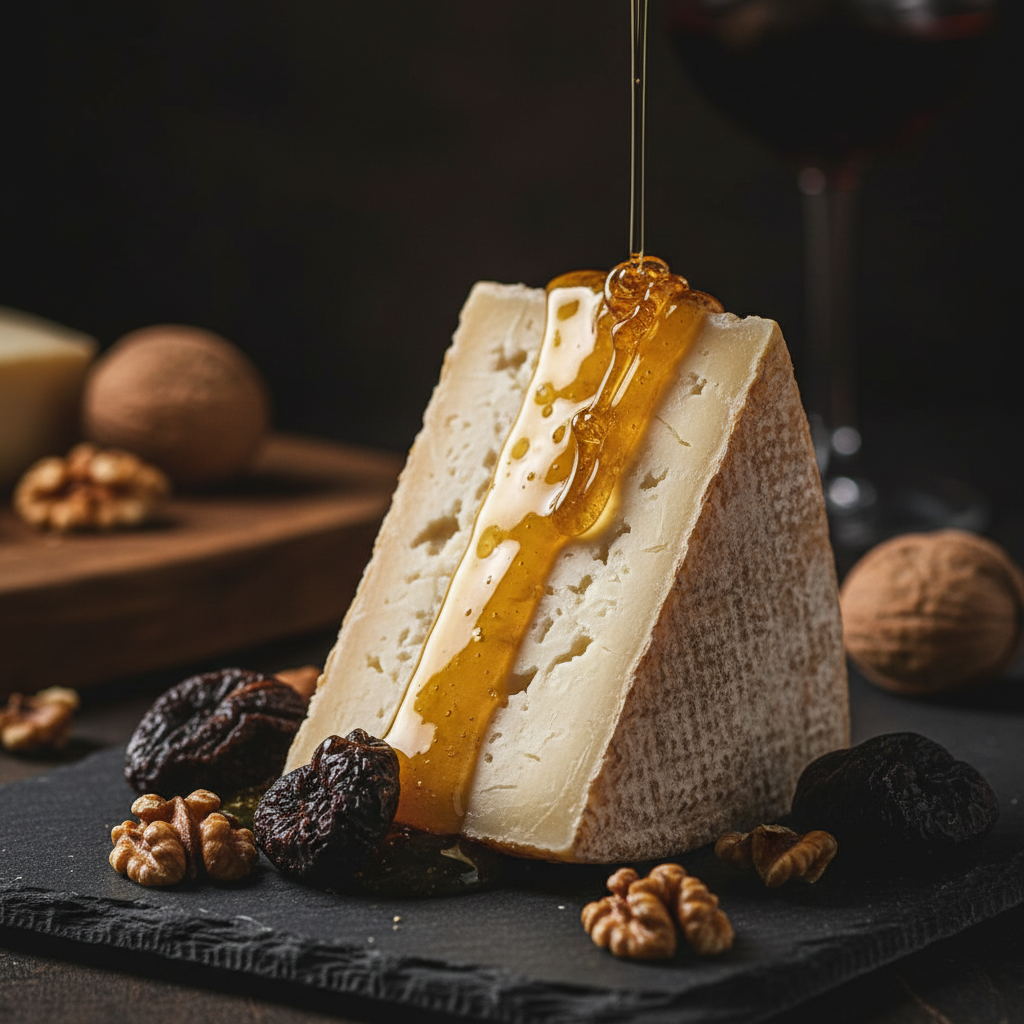 Queso de Cabra al Romero