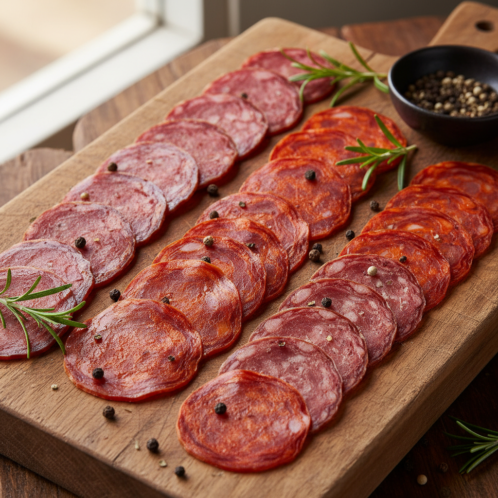 Sobre de Chorizo Ibérico 150g