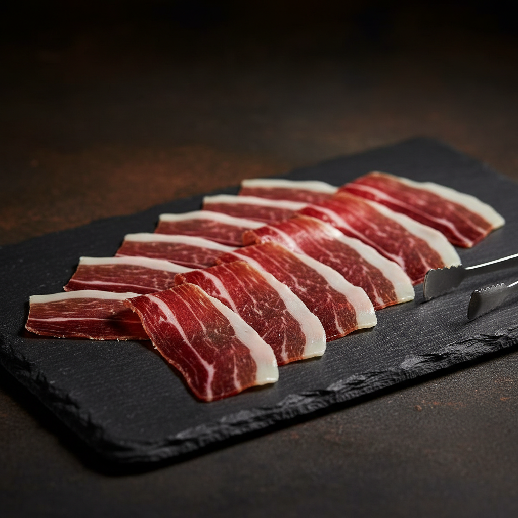 Jamón Reserva Especial Victorino Vergara