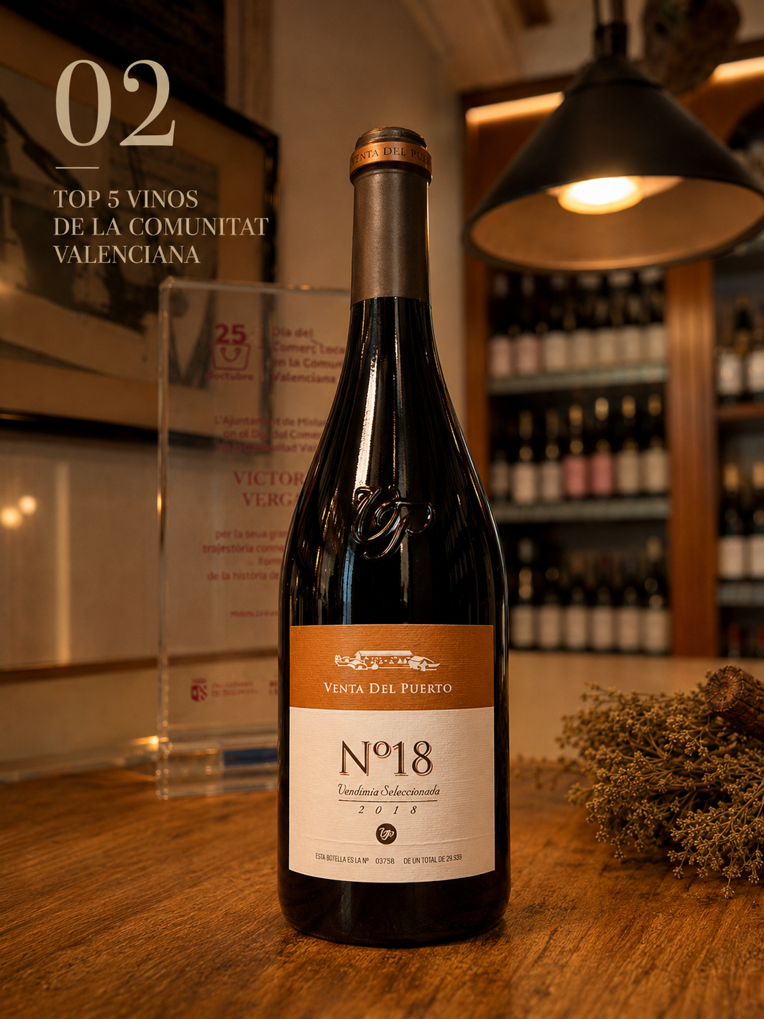 Venta del Puerto Nº18 2018