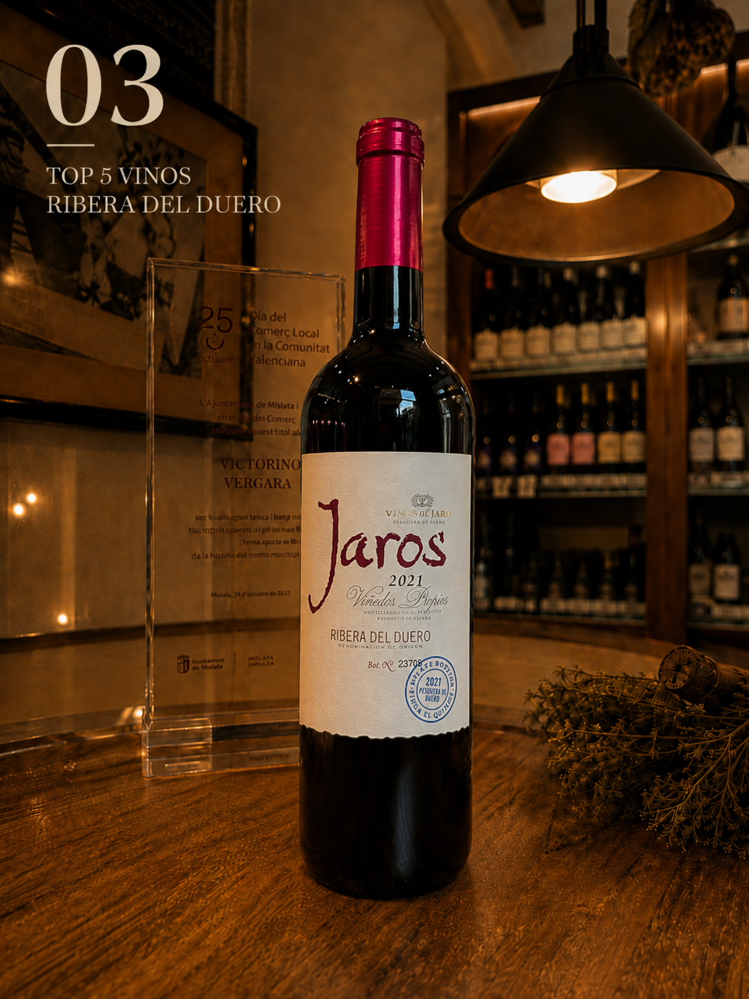 Jaros 2021