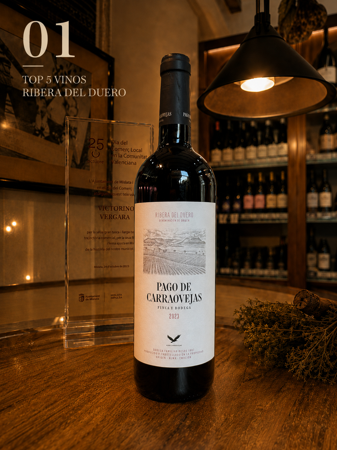 Pago de Carraovejas 2023
