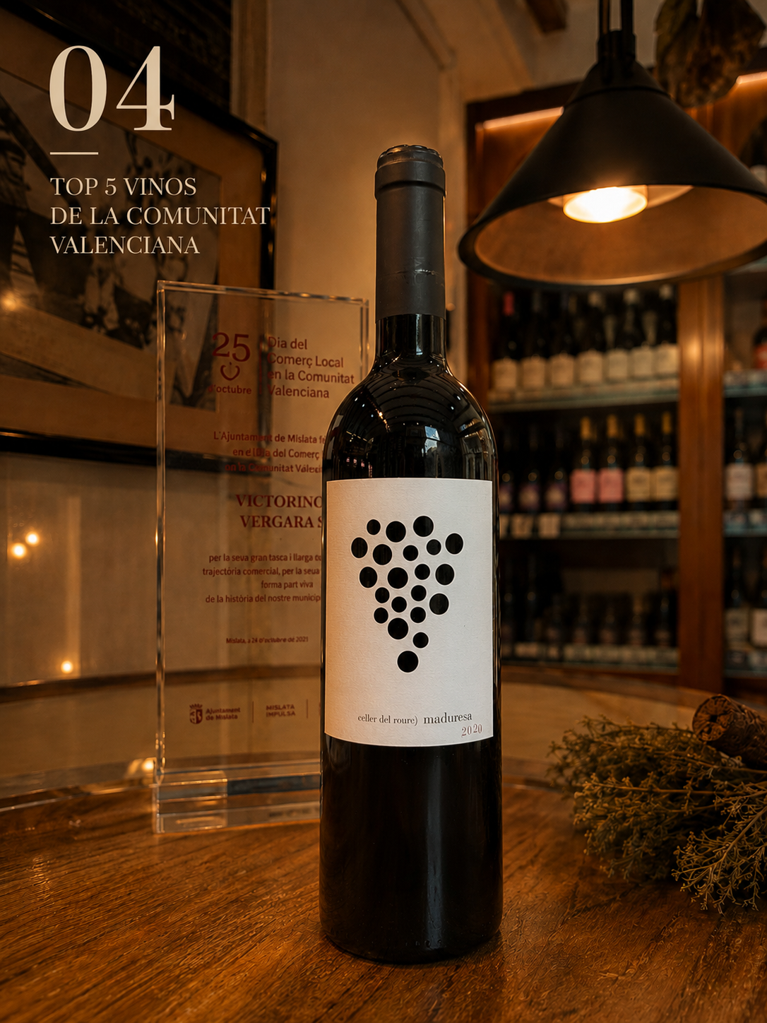 Celler del Roure Maduresa 2020