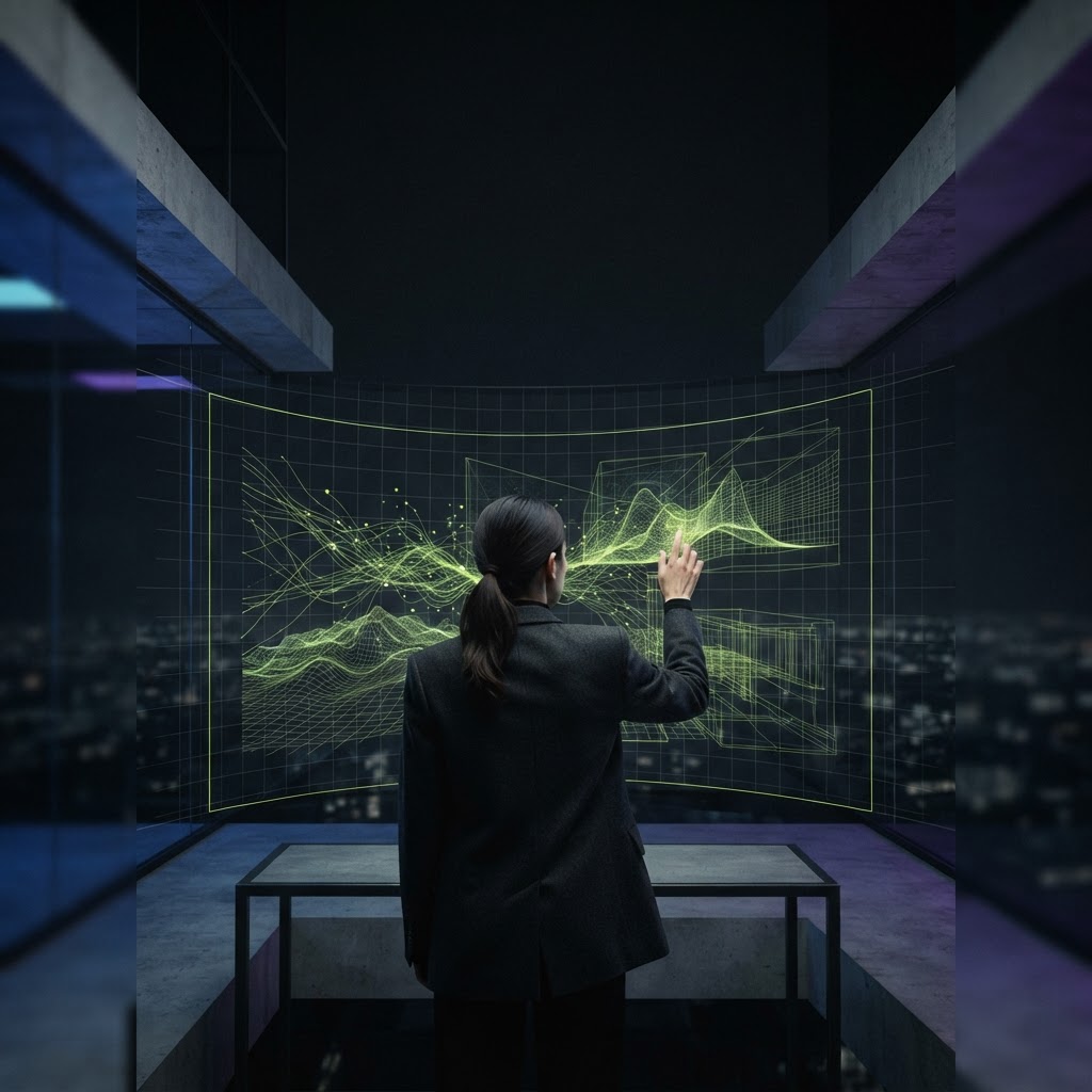 Inteligência Híbrida: A Nova Fronteira da Cognição e Negócios