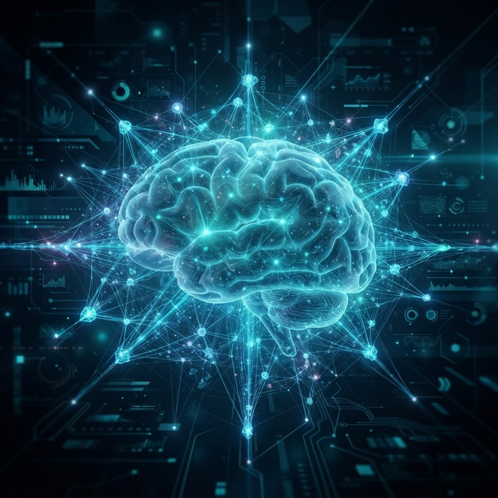 Inteligência Híbrida: Por Que a Colaboração Humano-IA Exige um Novo Método