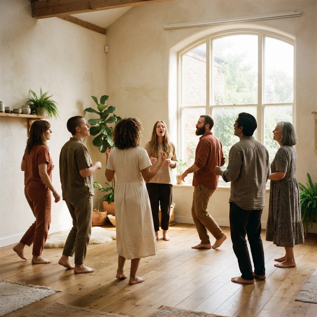 Group Voice Practices for Creative Flow