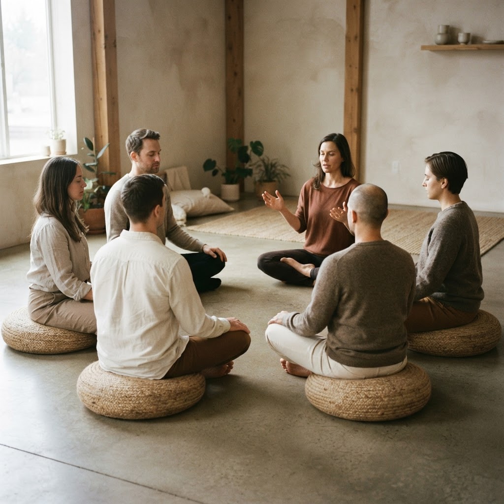 Group Voice Practices Therapy Research