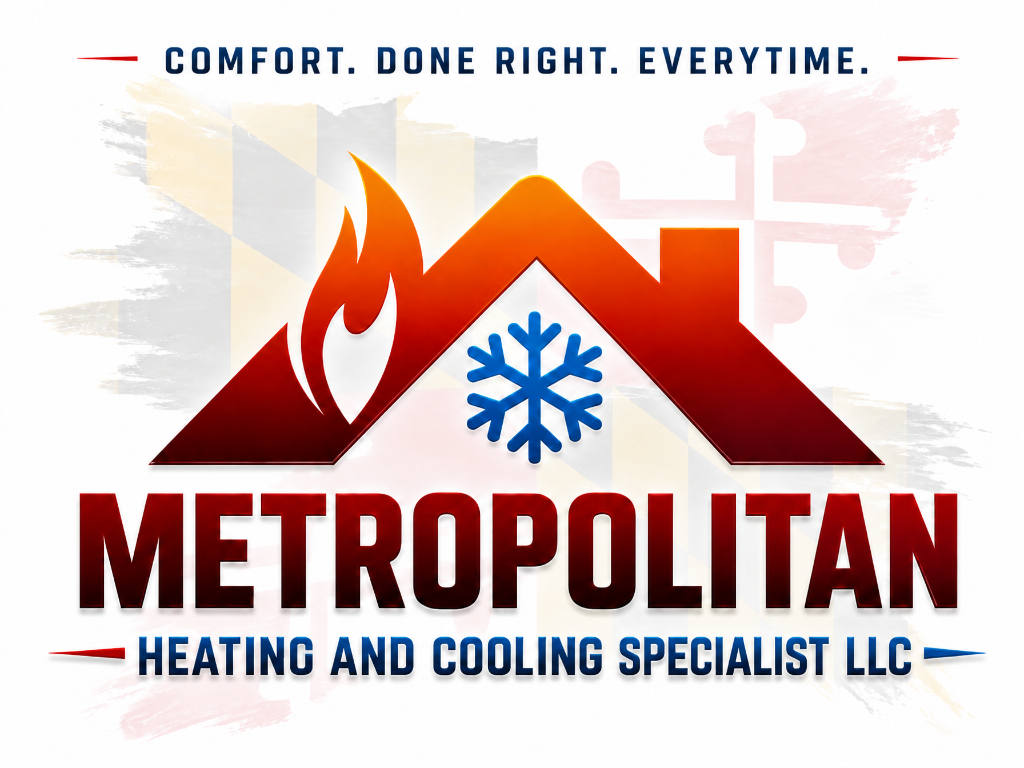 Metropolitan Heating and Cooling