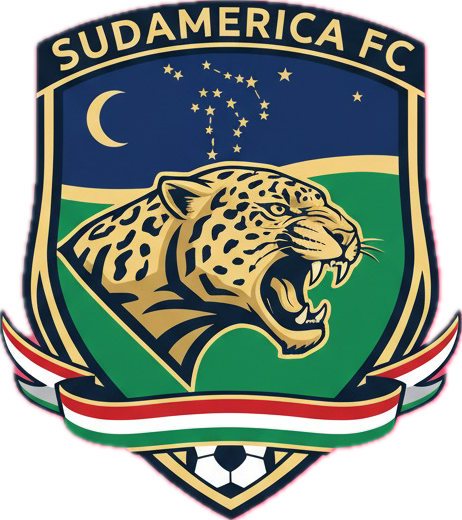 Escudo de Sudamerica FC