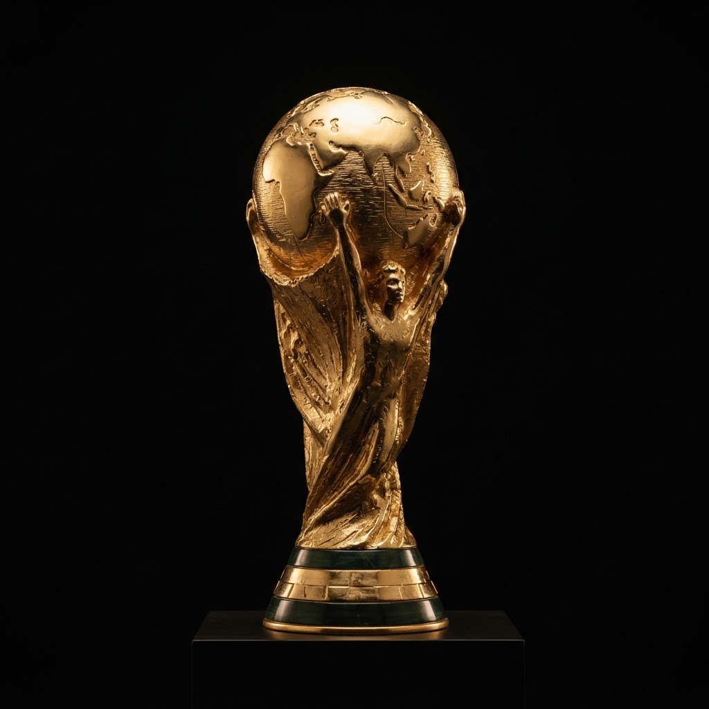 Trofeo Copa del Mundo Gambeta