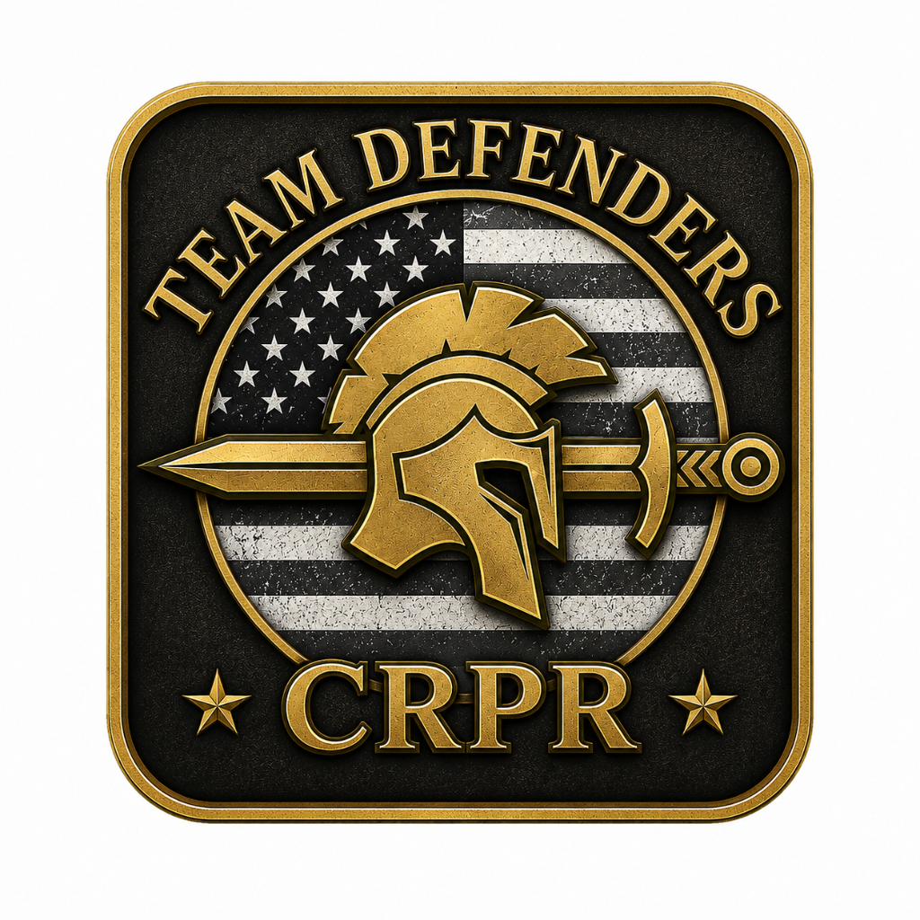 Team Defenders CRPR