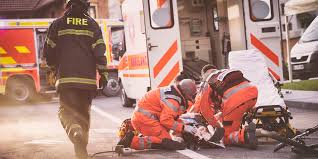 Fire and EMS first responders