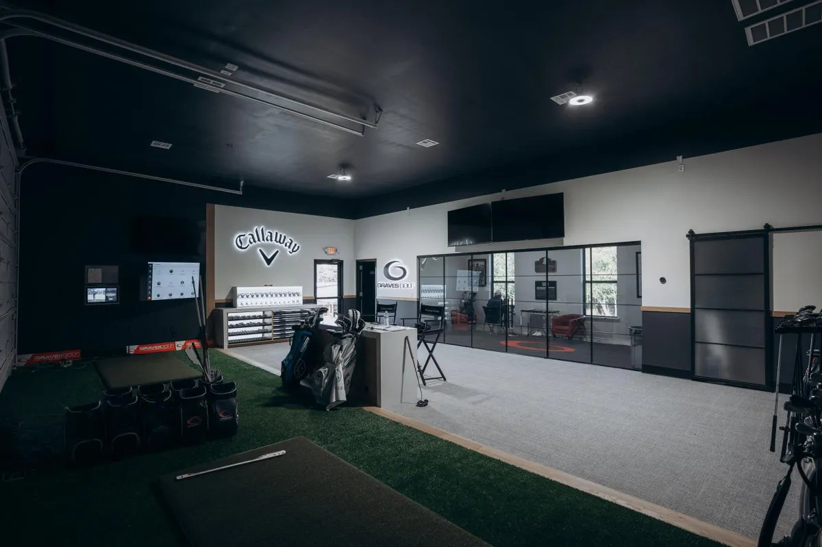 The Indoor Performance Center