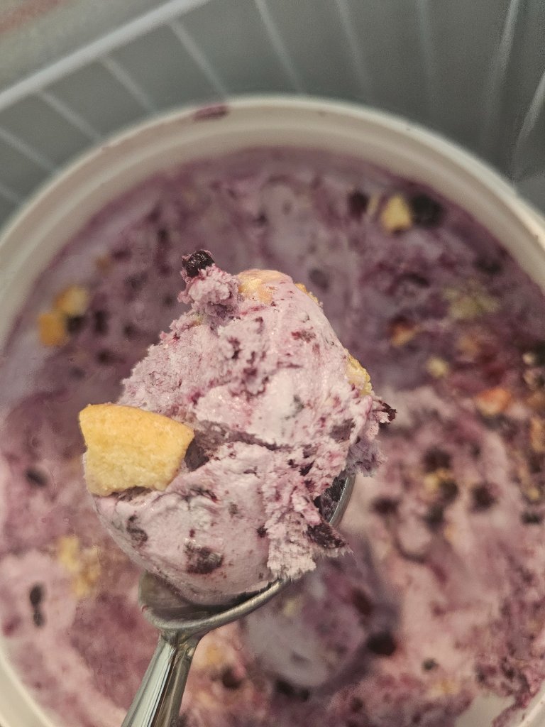 Blueberry Pie
