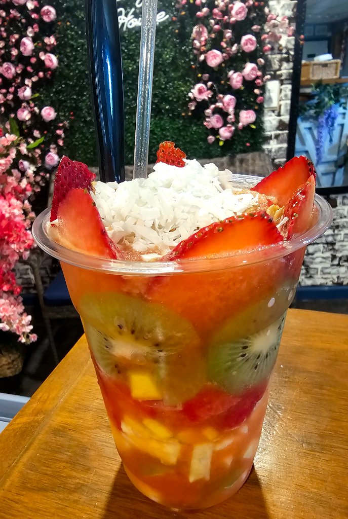 Fruit Coctel