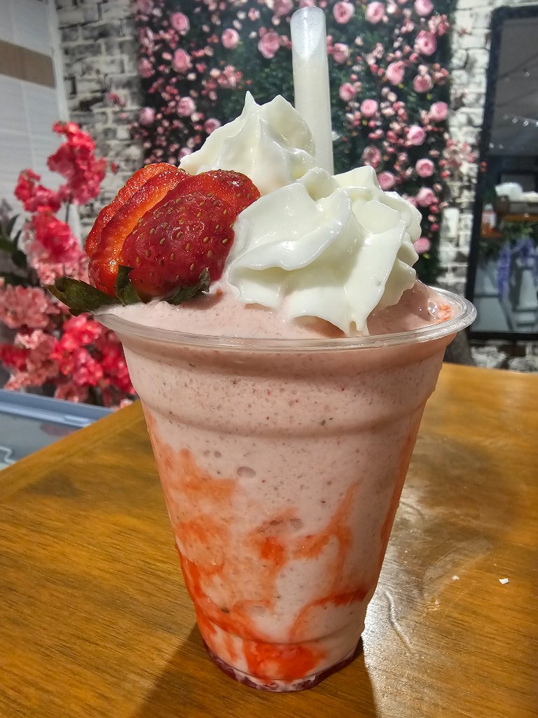 Strawberry