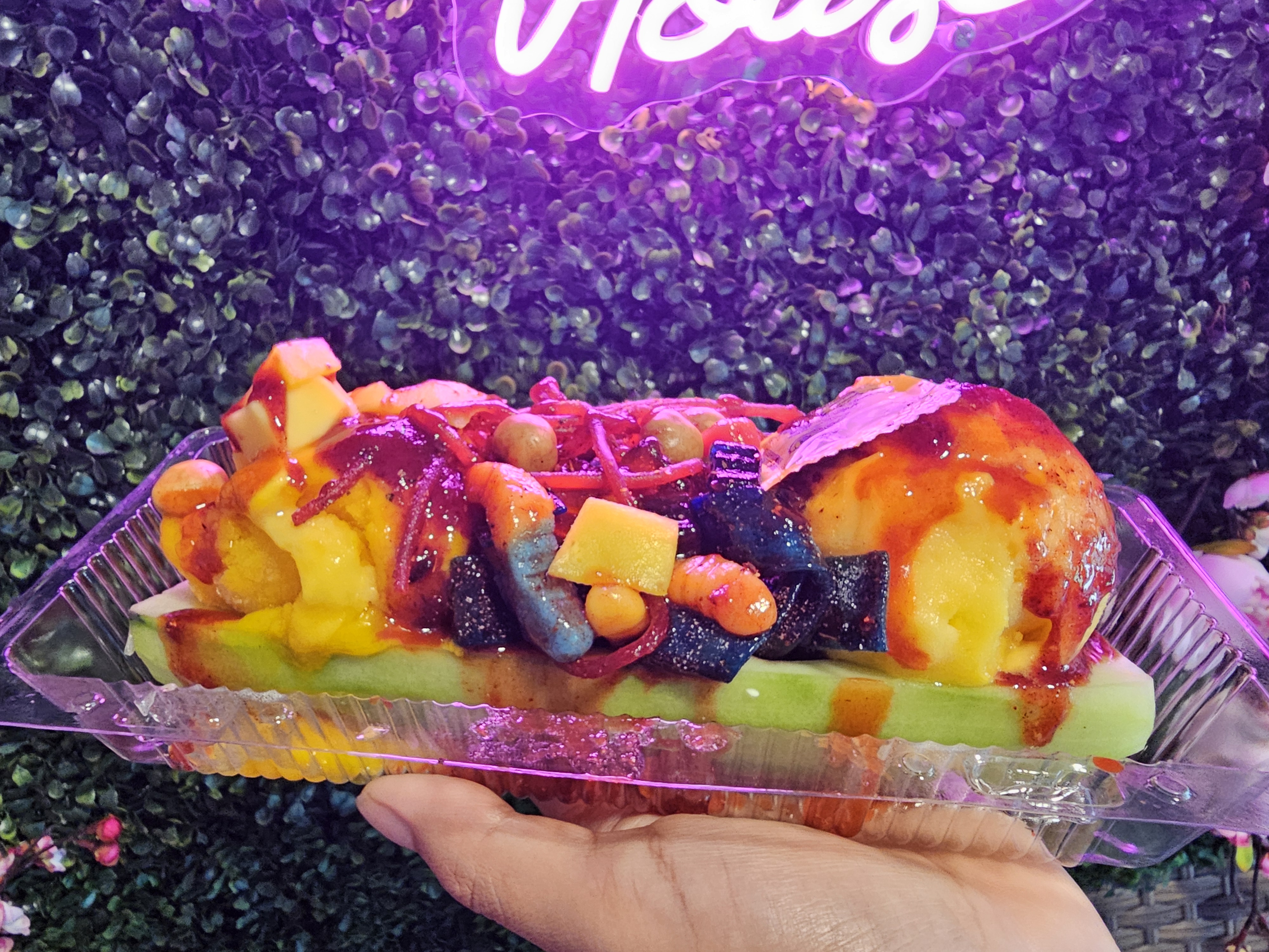 Pepino Split
