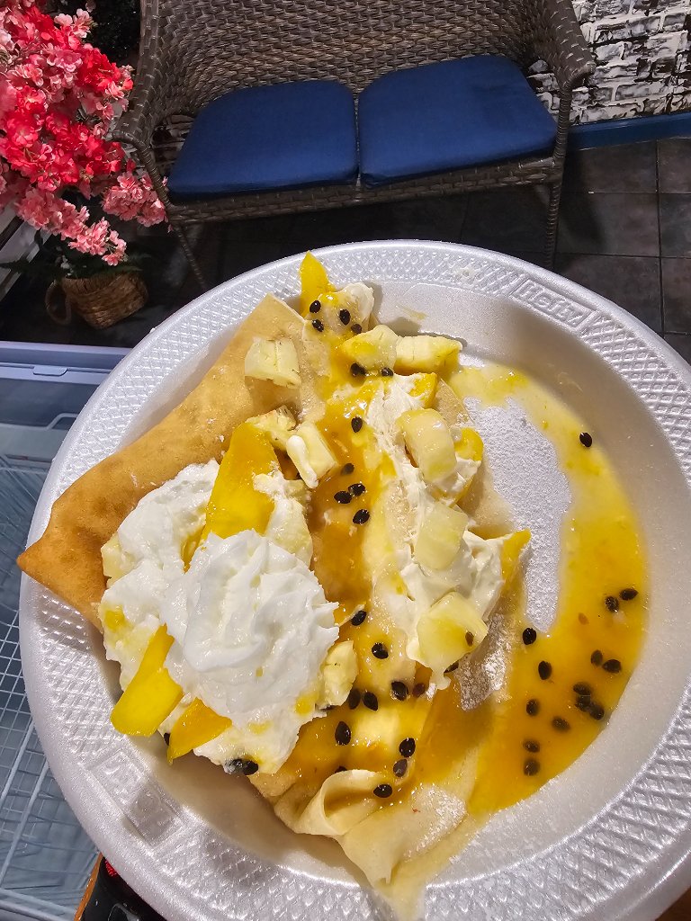 Tropical (Crepe)