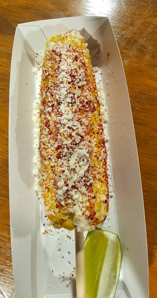 Elote Loco