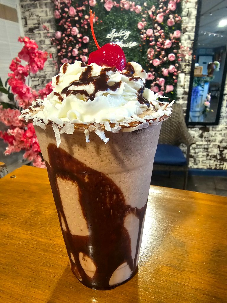 Nutella Strawberry