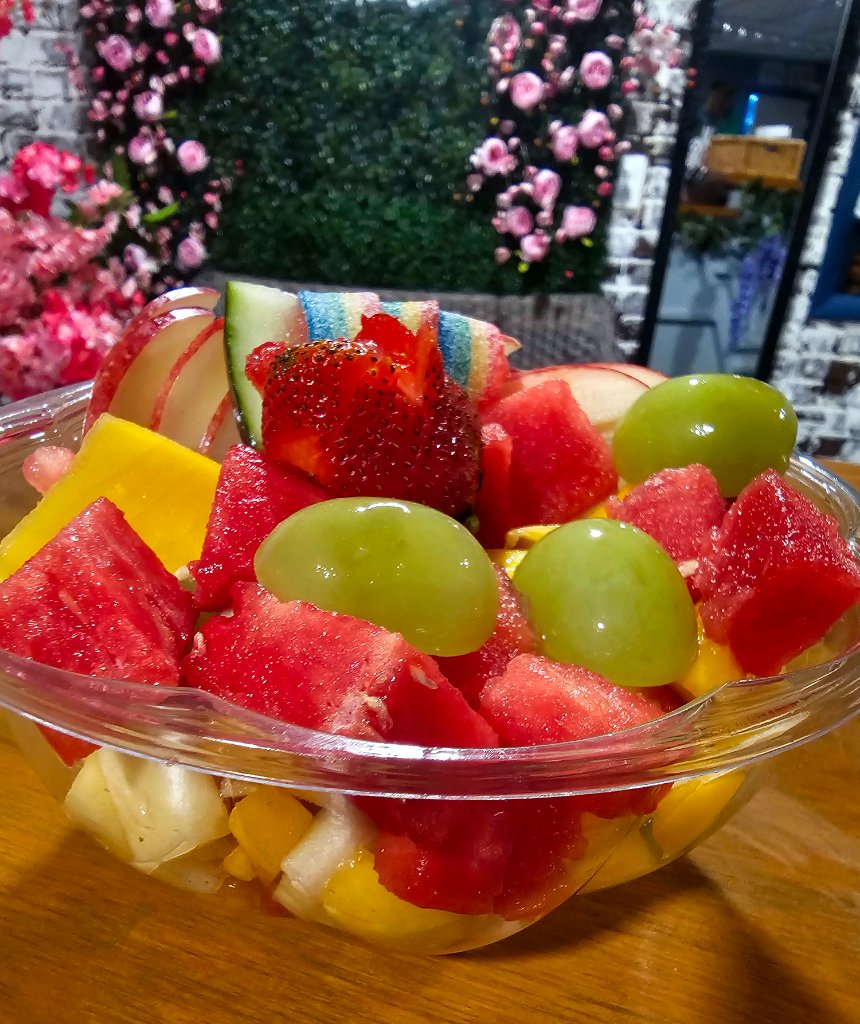 Fruit Bowl
