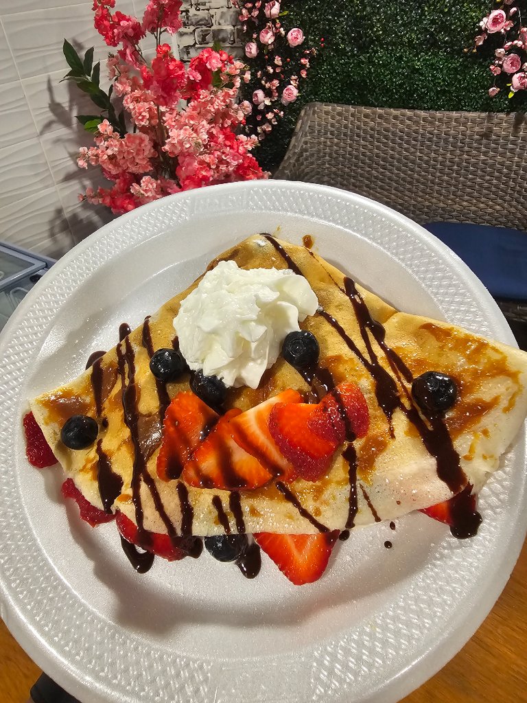 Crepes