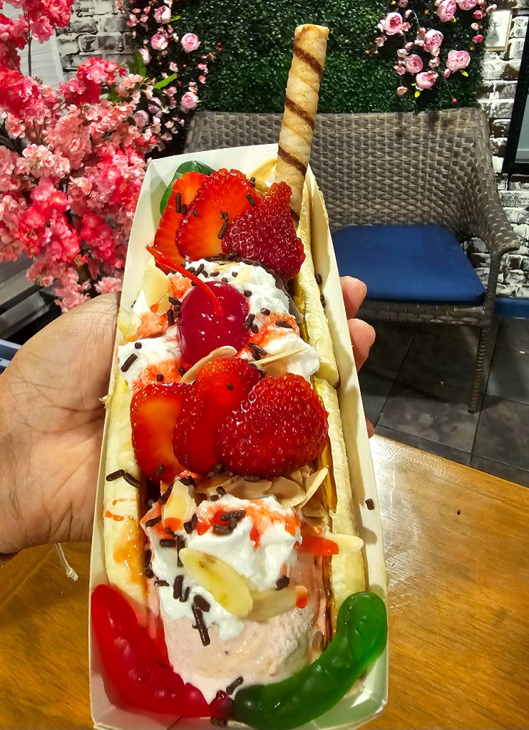 Banana Split