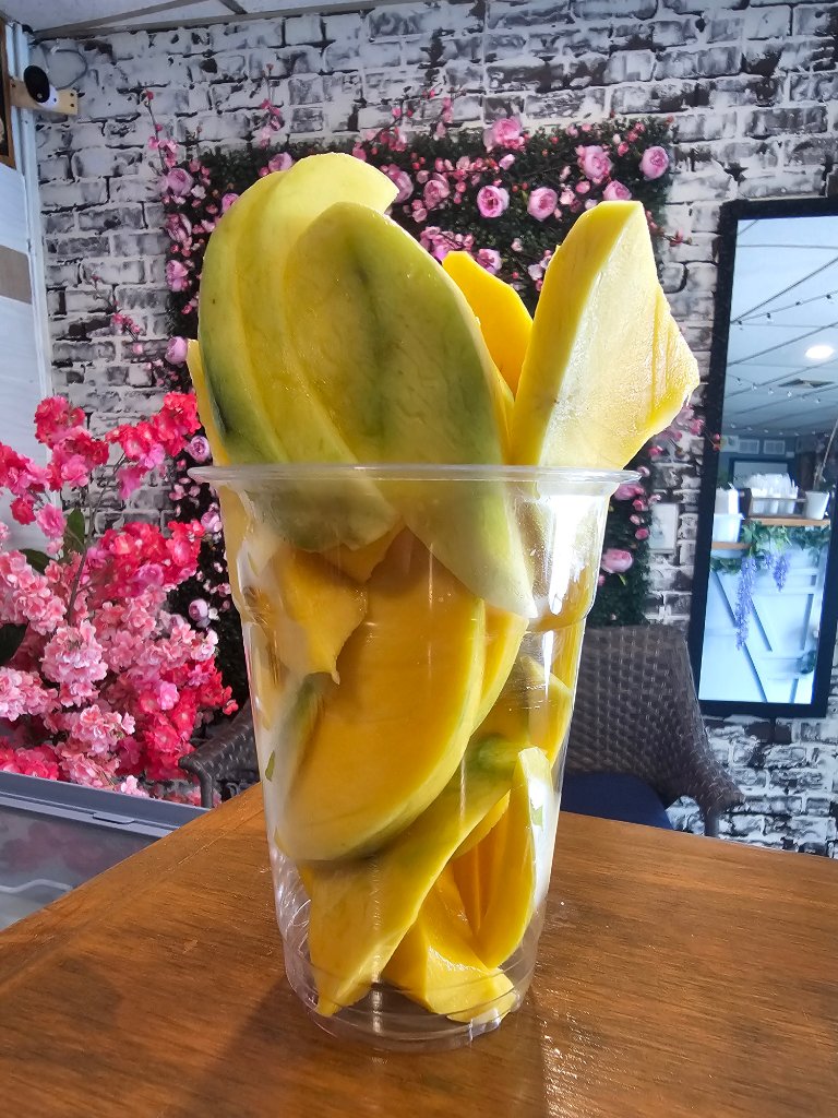 Mango Cup
