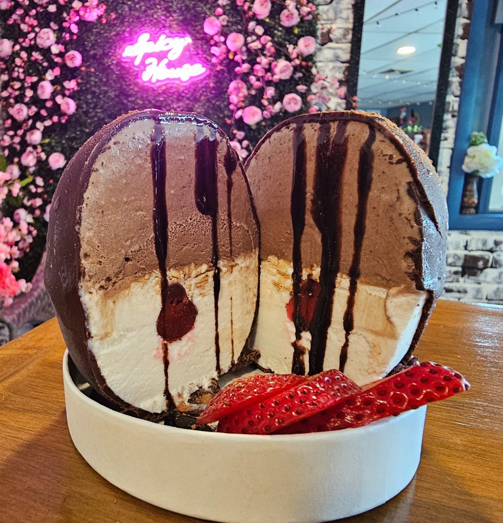 Vanilla & Chocolate