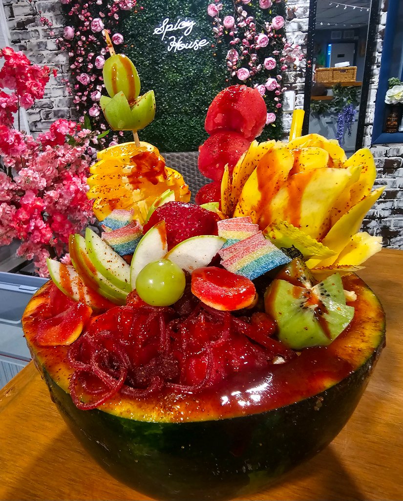 Fruta Loca