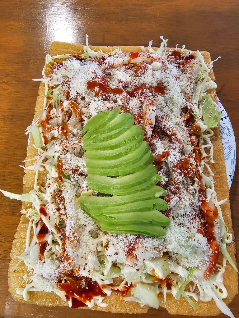 Chicharron Preparado