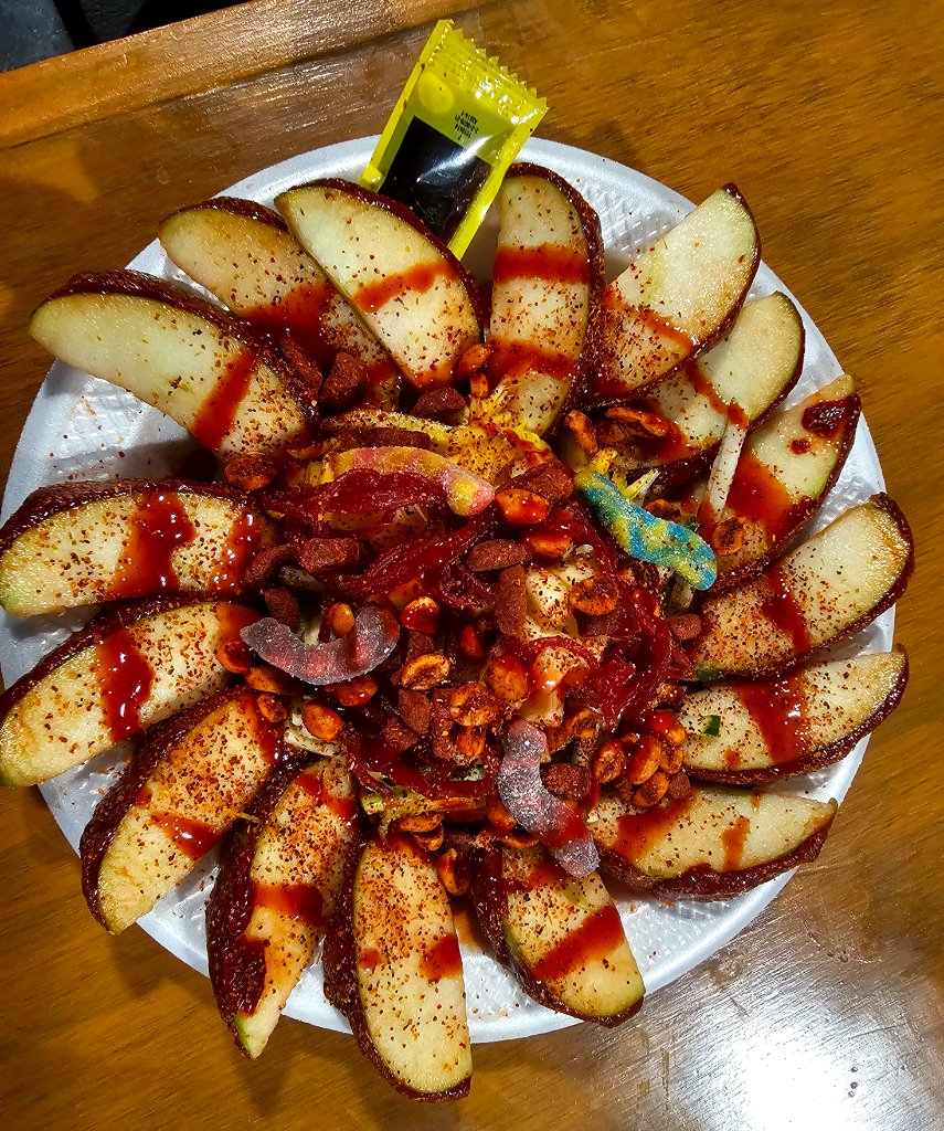 Manzana Loca
