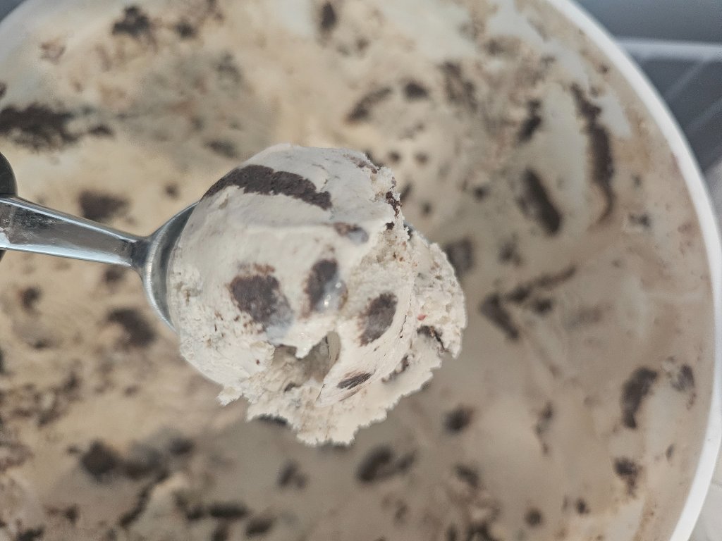 Cookies & Cream