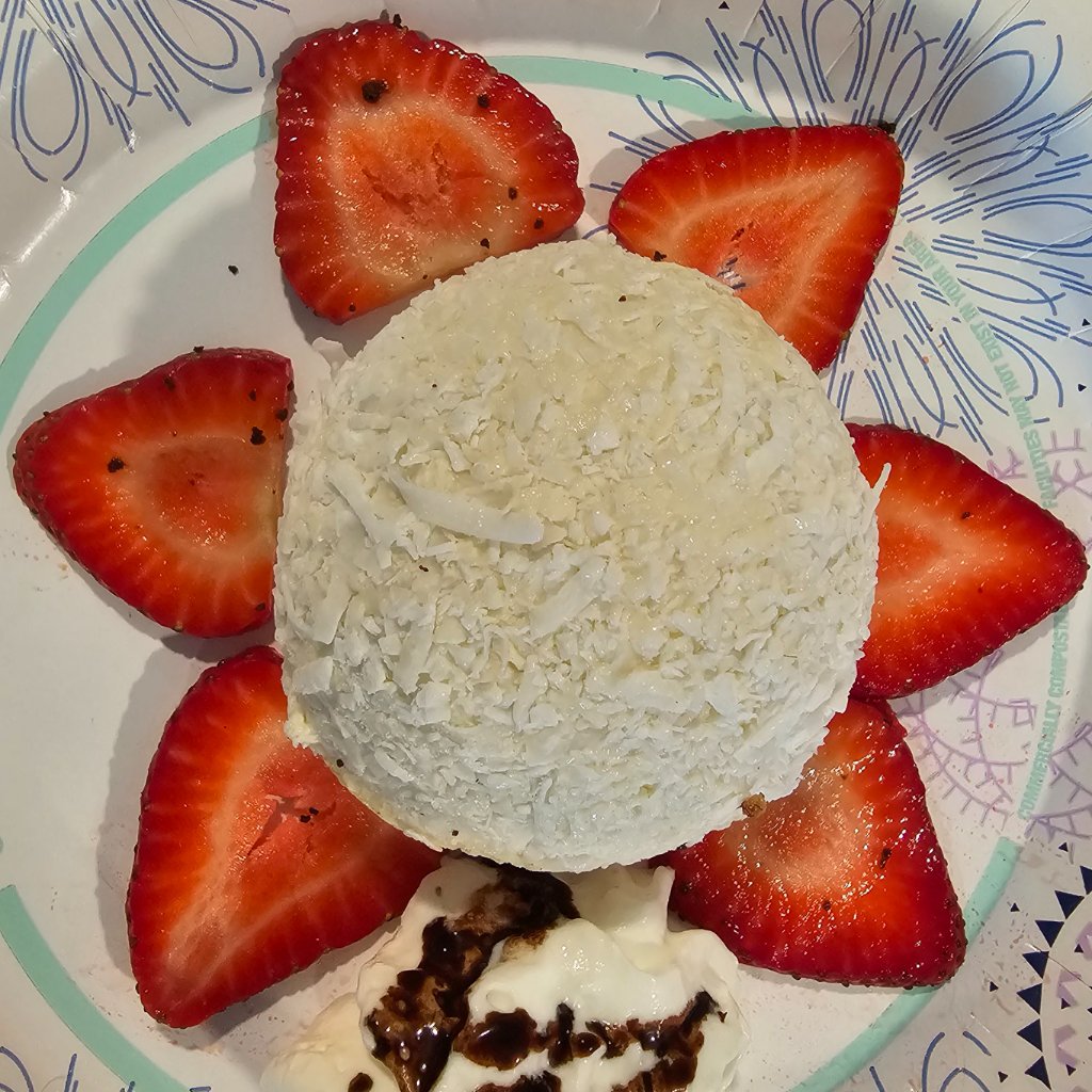 Coconut Truffle