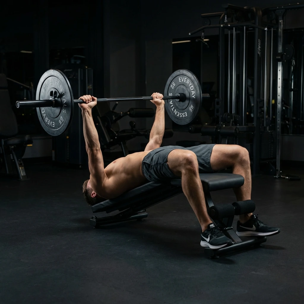 Decline Bench