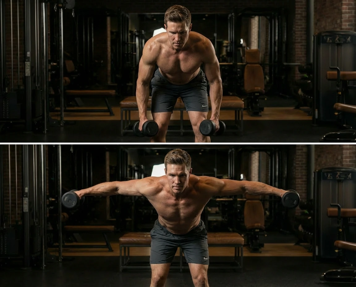 Rear Delt Fly