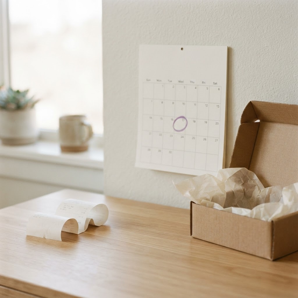 How Long Do You Have to Return Something? Return Windows Explained