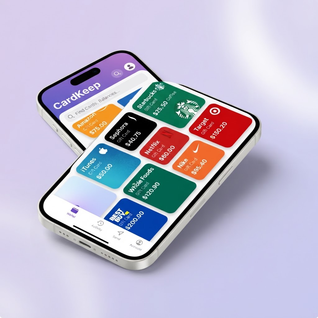 Never Lose Value Again: CardKeep Now Tracks Store Credits and Return Deadlines