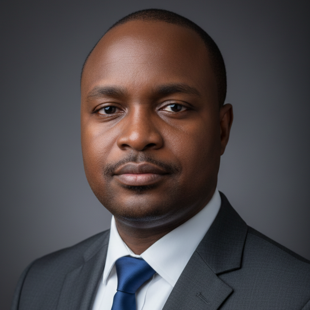 Dr. Olusakin Oluniyi
