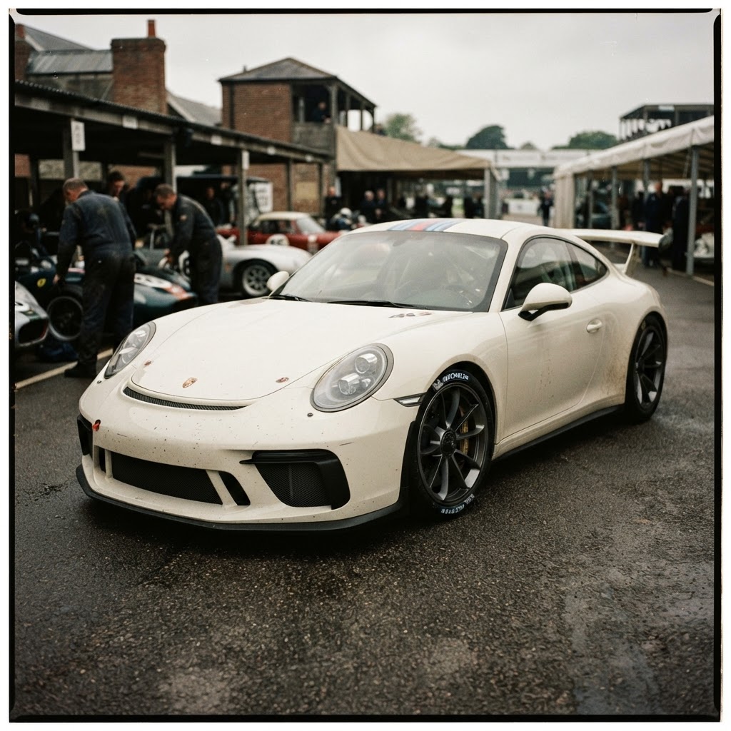 Porsche 911 GT3