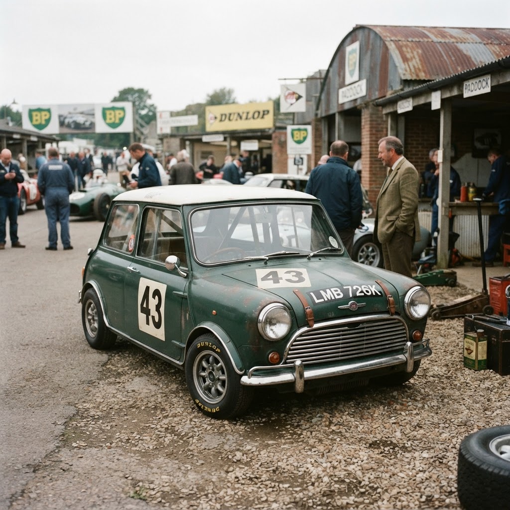 Classic Mini