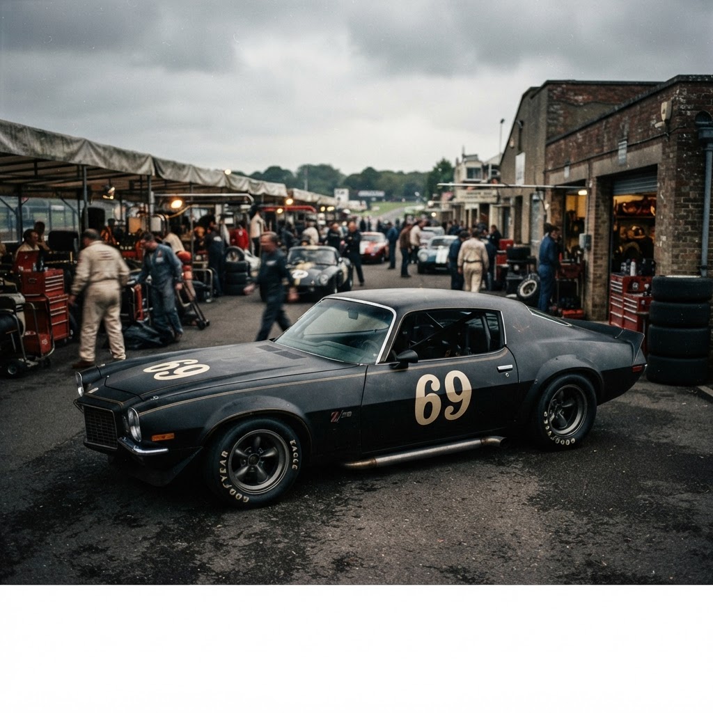 Chevrolet Camaro