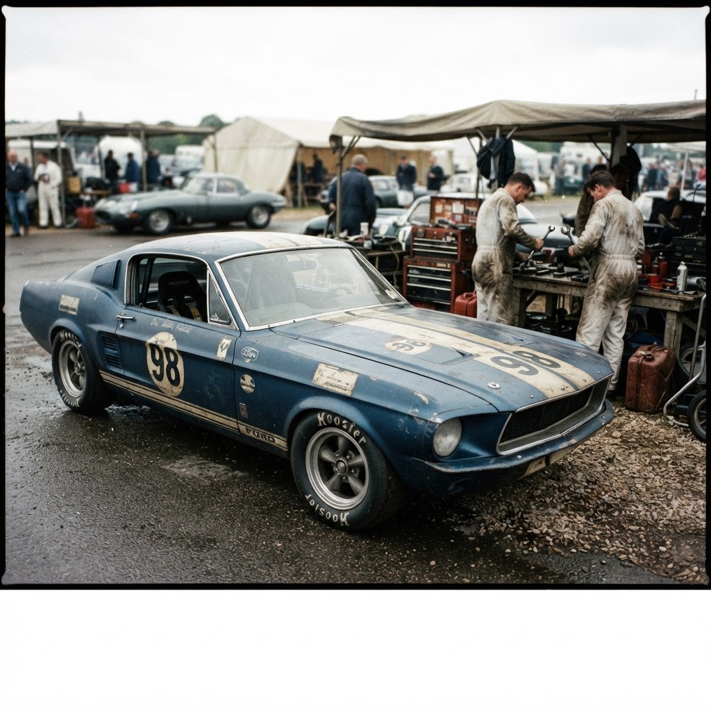 Ford Mustang