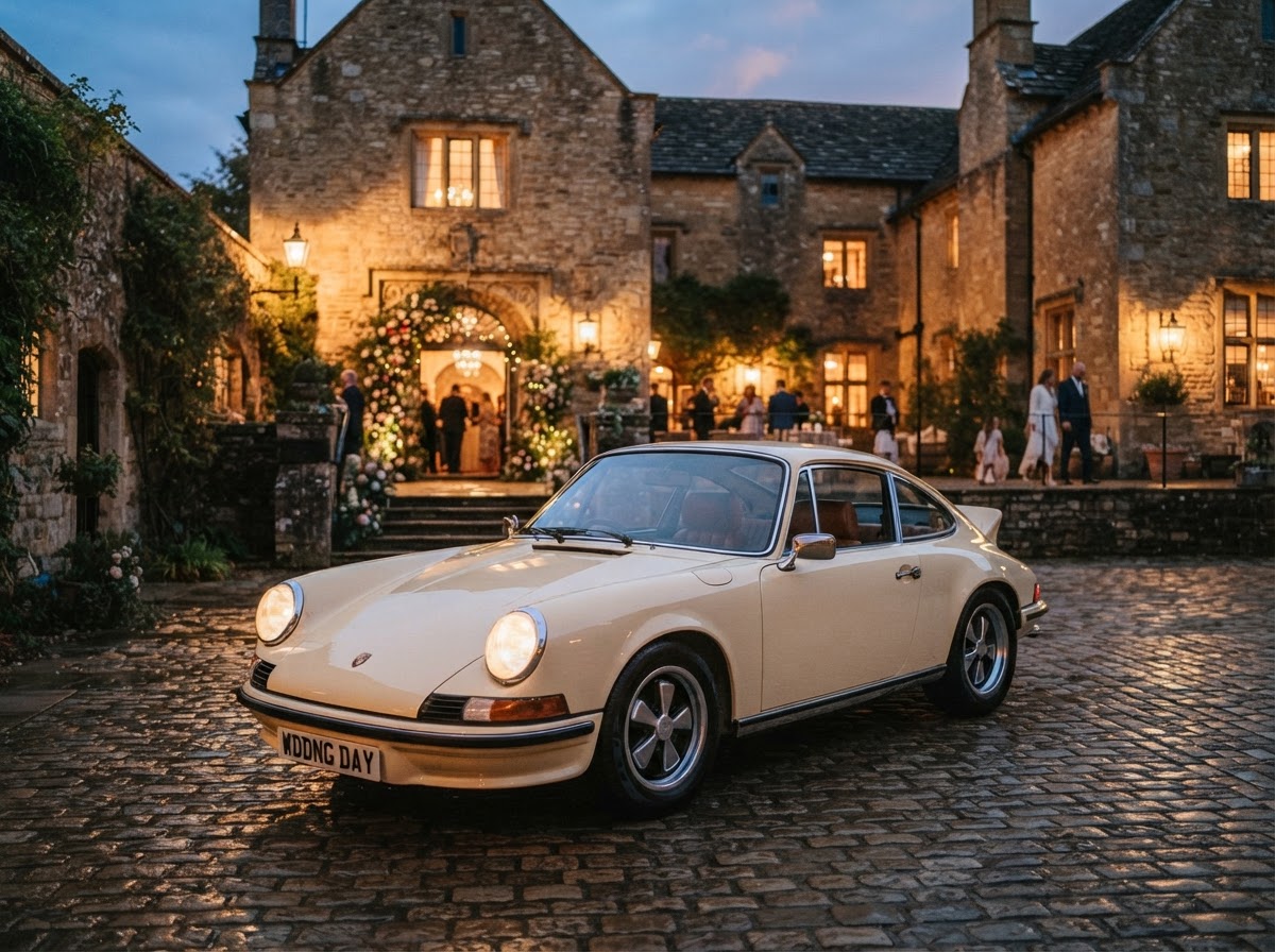 Weddings vehicle hire