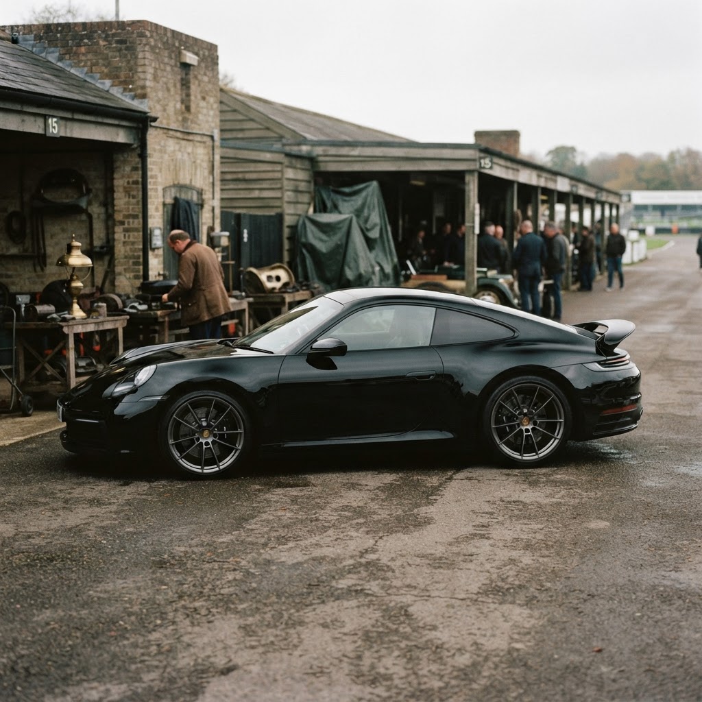 Porsche 911 Carrera