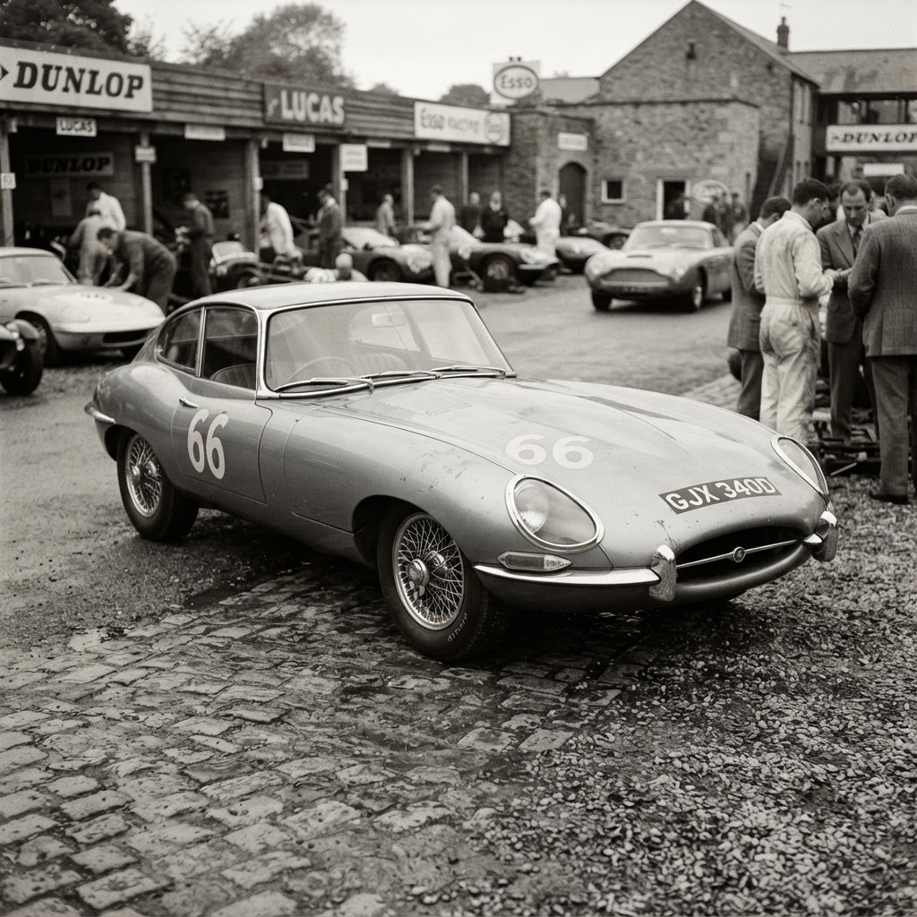 Jaguar E-Type